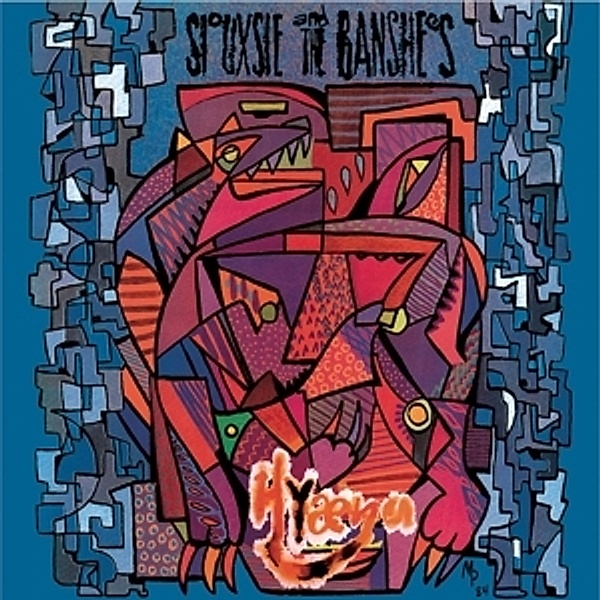 Hyaena (Remastered & Expanded), Siouxsie And The Banshees