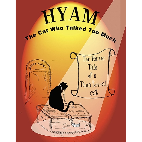 Hyam - The cat who talked too much, Pamela Douglas