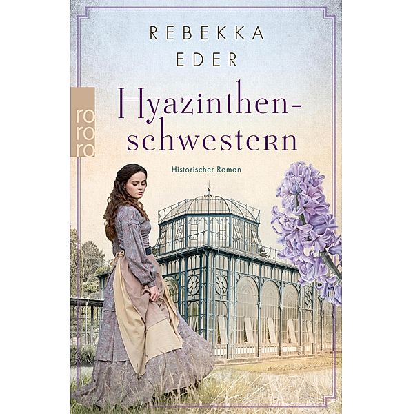 Hyazinthenschwestern, Rebekka Eder