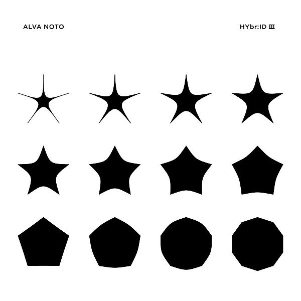 Hybr:Id Iii (2lp) (Vinyl), Alva Noto