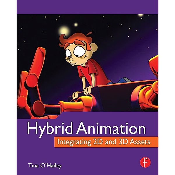 Hybrid Animation, Tina O'Hailey
