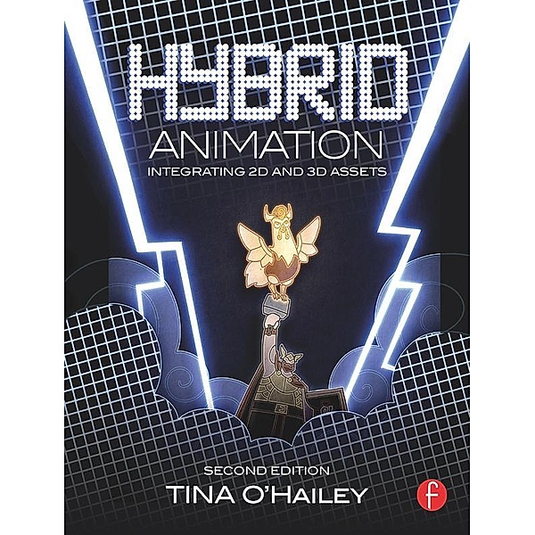 Hybrid Animation, Tina O'Hailey
