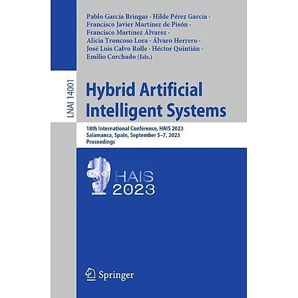 Hybrid Artificial Intelligent Systems