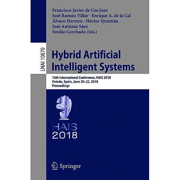 Hybrid Artificial Intelligent Systems