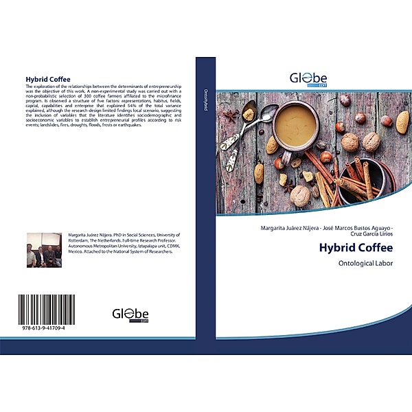Hybrid Coffee, Margarita Juárez Nájera, José Marcos Bustos Aguayo, Cruz García Lirios
