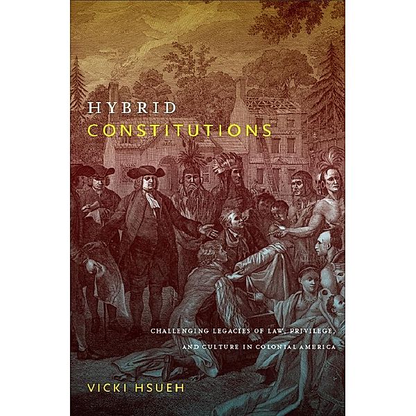 Hybrid Constitutions, Hsueh Vicki Hsueh