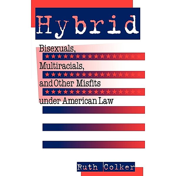 Hybrid / Critical America Bd.13, Ruth Colker