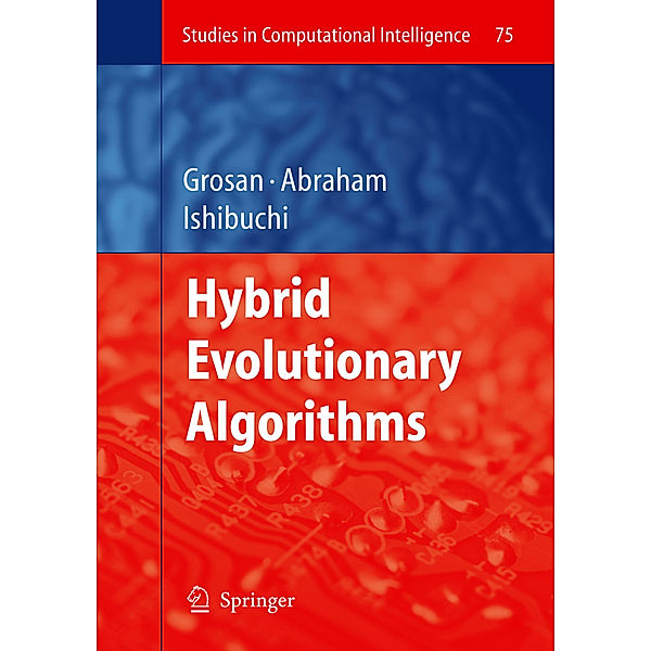 Hybrid Evolutionary Algorithms