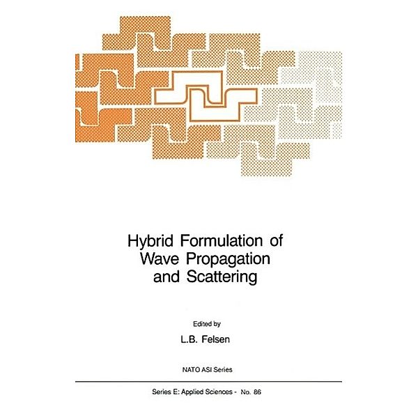 Hybrid Formulation of Wave Propagation and Scattering / NATO Science Series E: Bd.86