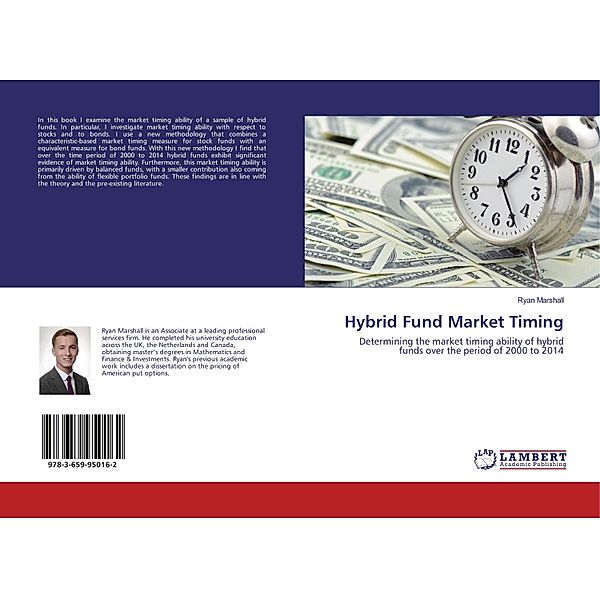 Hybrid Fund Market Timing, Ryan Marshall