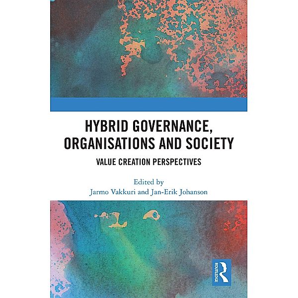 Hybrid Governance, Organisations and Society