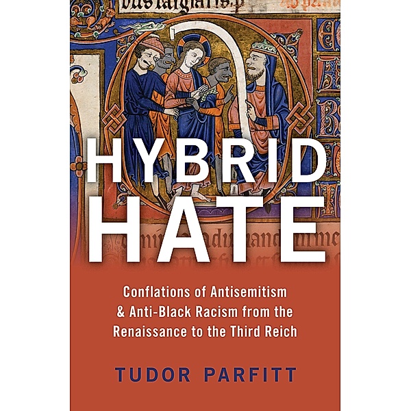 Hybrid Hate, Tudor Parfitt