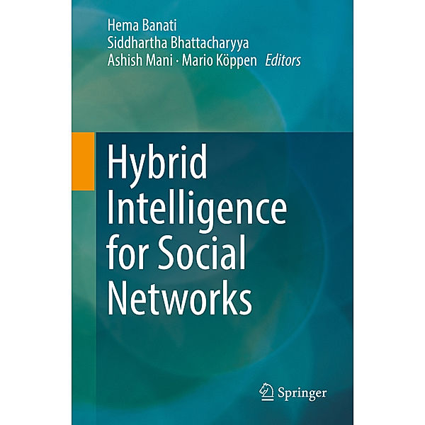 Hybrid Intelligence for Social Networks