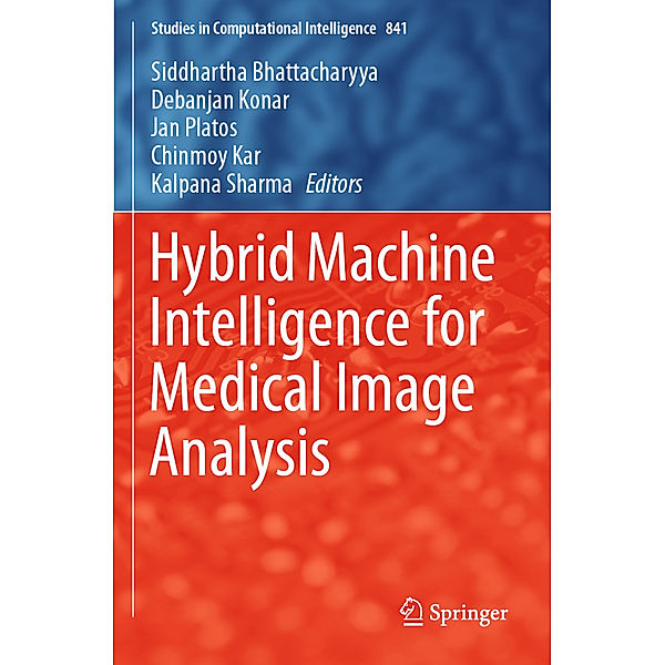 Hybrid Machine Intelligence for Medical Image Analysis