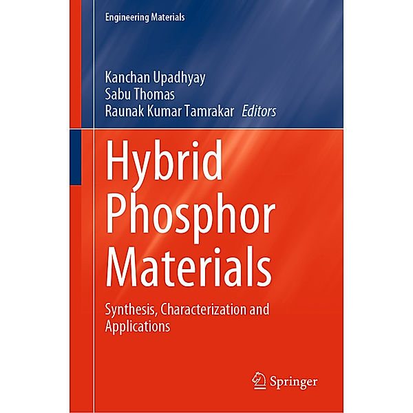 Hybrid Phosphor Materials