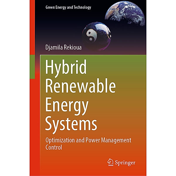 Hybrid Renewable Energy Systems, Djamila Rekioua