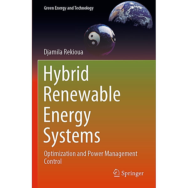 Hybrid Renewable Energy Systems, Djamila Rekioua