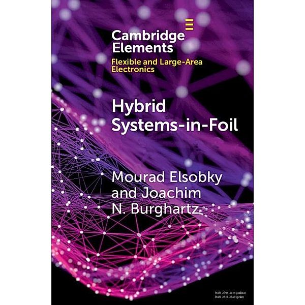 Hybrid Systems-in-Foil / Elements in Flexible and Large-Area Electronics, Mourad Elsobky