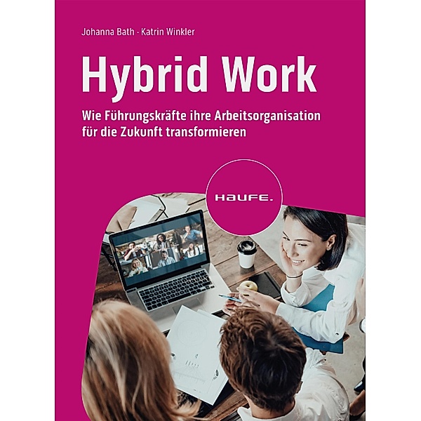 Hybrid Work / Haufe Fachbuch