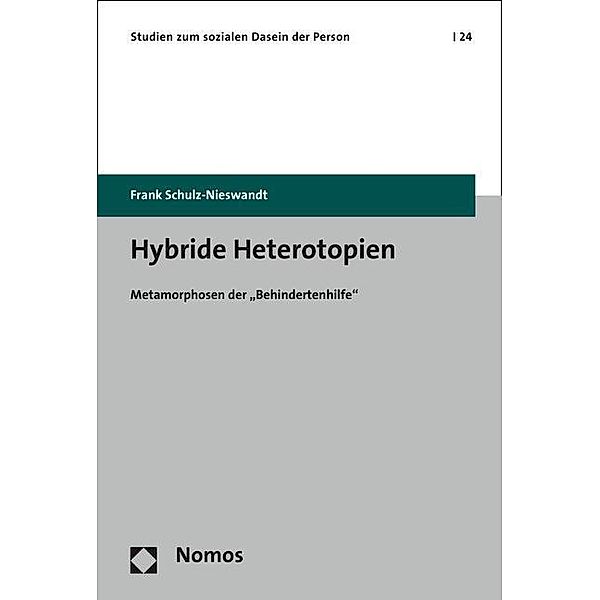 Hybride Heterotopien, Frank Schulz-Nieswandt