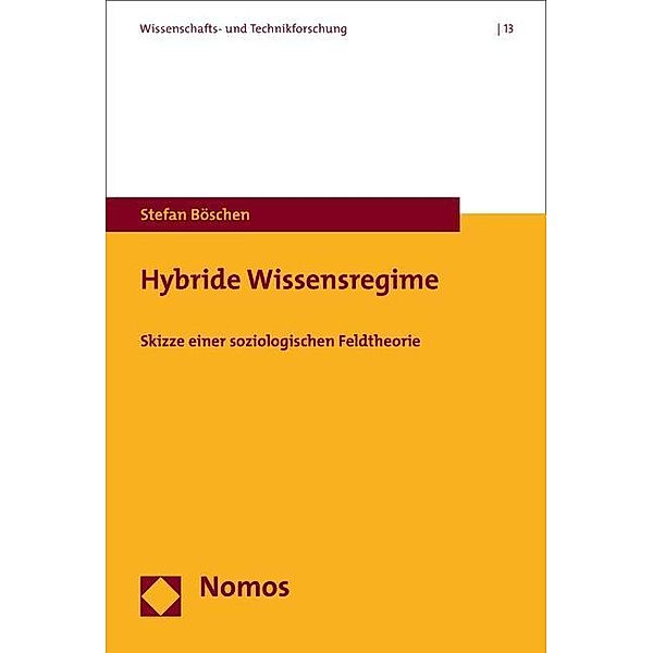 Hybride Wissensregime, Stefan Böschen