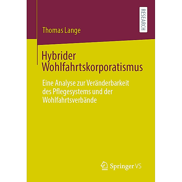 Hybrider Wohlfahrtskorporatismus, Thomas Lange