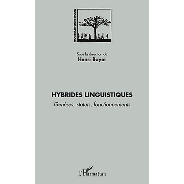 Hybrides linguistiques / Hors-collection, Simonet-Tenant