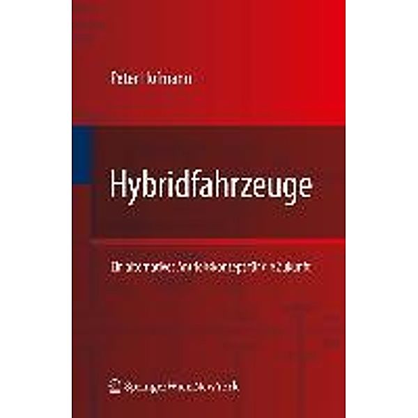 Hybridfahrzeuge, Peter Hofmann