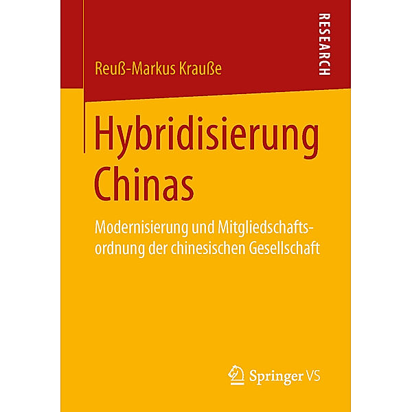 Hybridisierung Chinas, Reuss-Markus Krausse