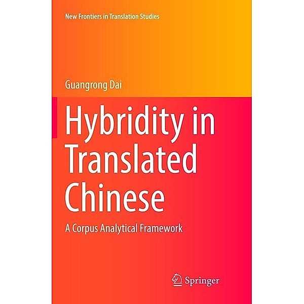 Hybridity in Translated Chinese, Guangrong Dai
