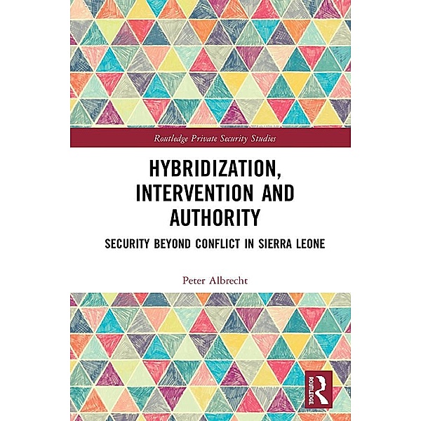 Hybridization, Intervention and Authority, Peter Albrecht