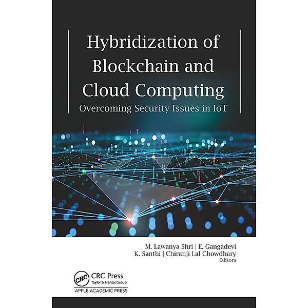 Hybridization of Blockchain and Cloud Computing