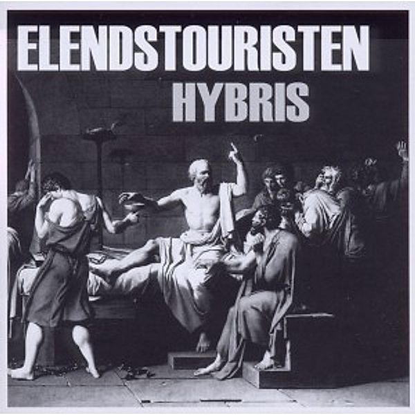 Hybris, Elendstouristen