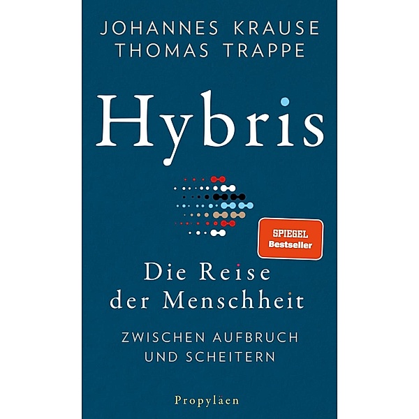 Hybris, Johannes Krause, Thomas Trappe