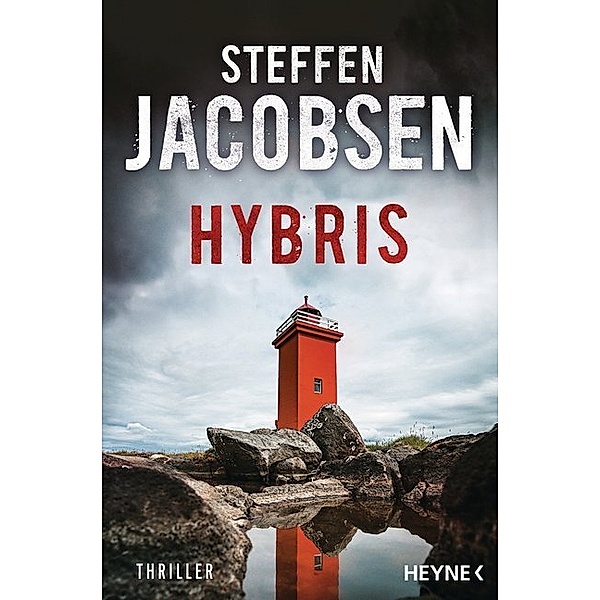 Hybris / Lene Jensen & Michael Sander Bd.4, Steffen Jacobsen