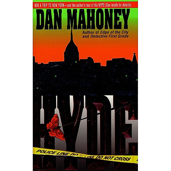 Hyde / Det. Brian McKenna Novels Bd.3, Dan Mahoney
