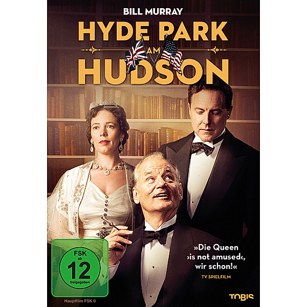 Hyde Park am Hudson, Richard Nelson
