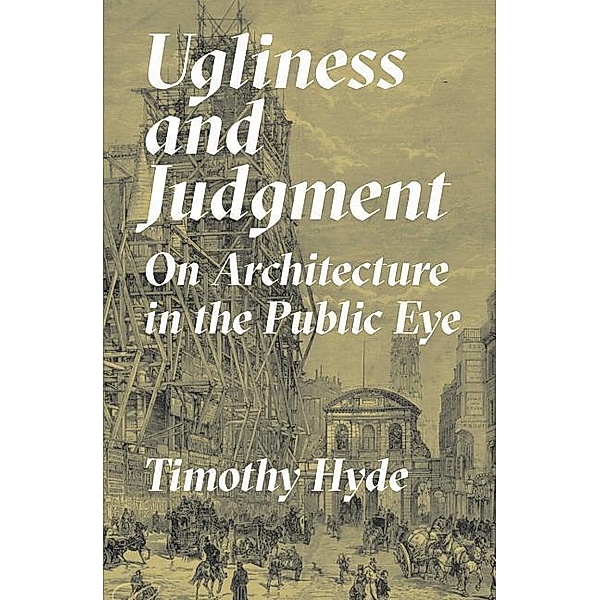 Hyde, T: Ugliness and Judgment, Timothy Hyde