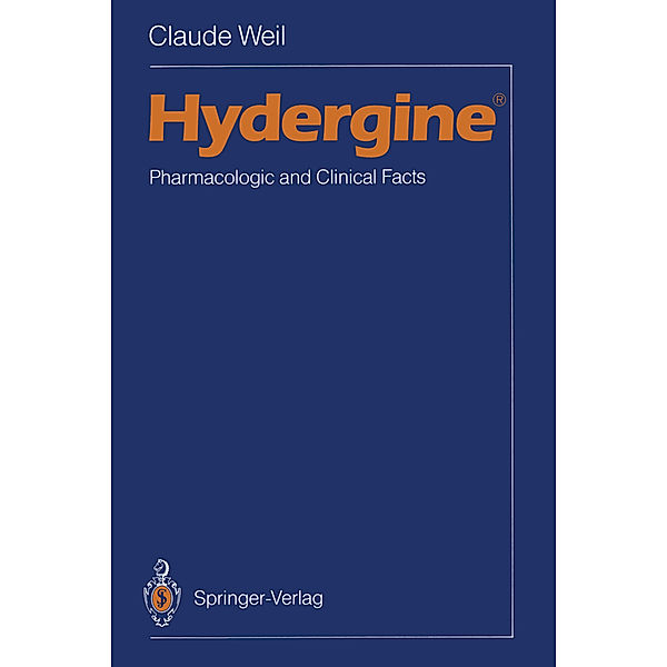 Hydergine ®, Claude Weil