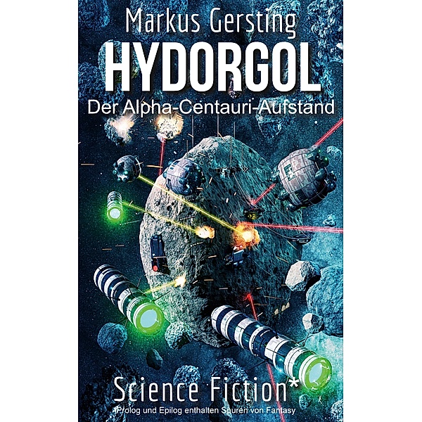 Hydorgol / Hydorgol Bd.1, Markus Gersting