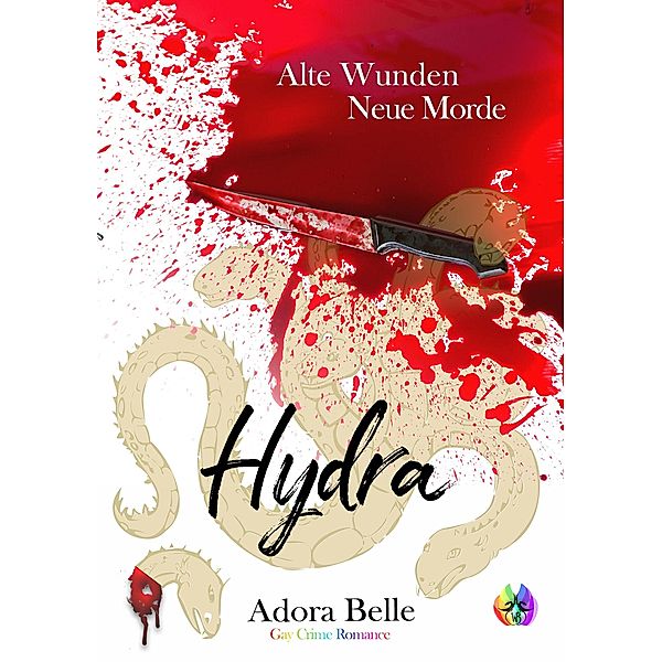 Hydra / Alte Wunden - Neue Morde Bd.3, Adora Belle
