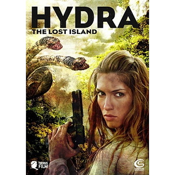 Hydra - The Lost Island, Peter Sullivan