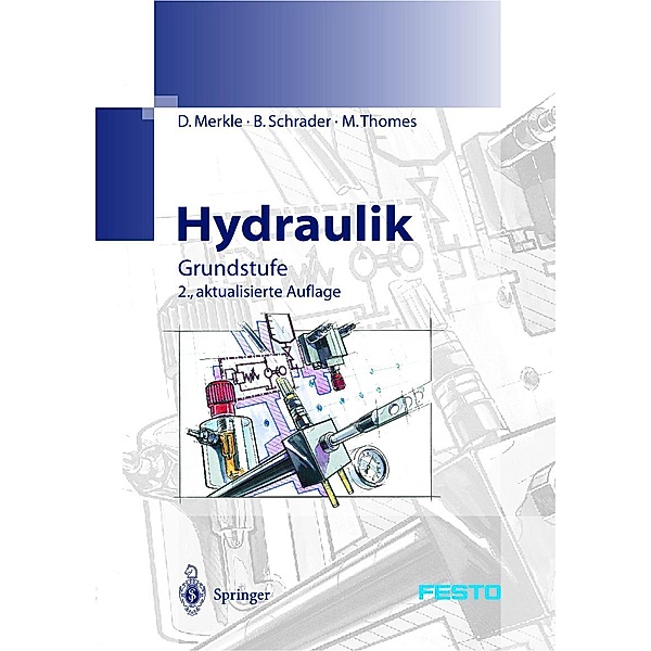Hydraulik, D. Merkle, B. Schrader, B. Thomes