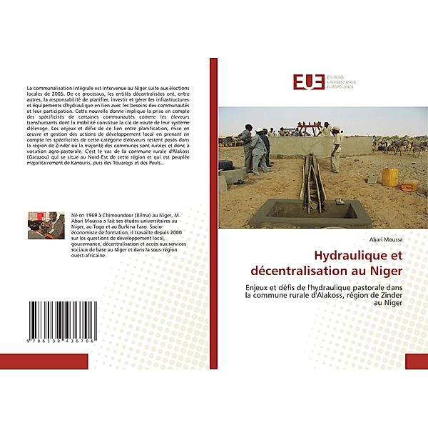 Hydraulique et décentralisation au Niger, Abari Moussa