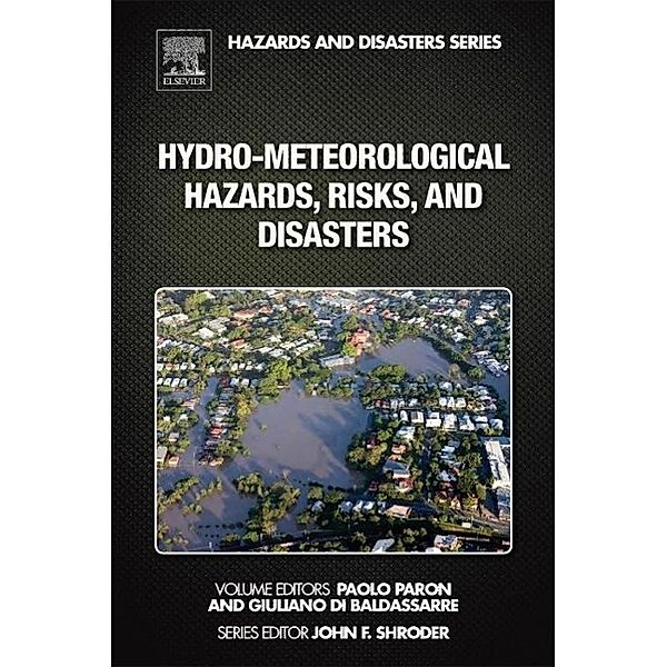 Hydro-Meteorological Hazards, Risks, and Disasters, Paolo Paron