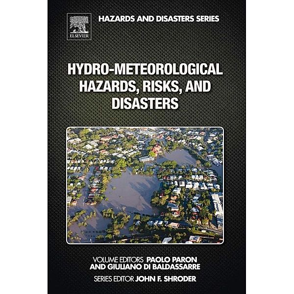 Hydro-Meteorological Hazards, Risks, and Disasters, Paolo Paron