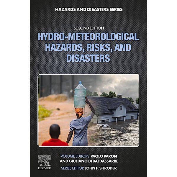 Hydro-Meteorological Hazards, Risks, and Disasters, Paolo Paron