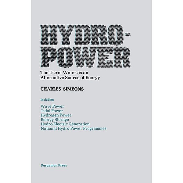 Hydro-Power, Charles Simeons