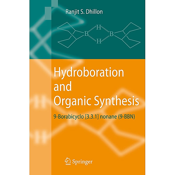 Hydroboration and Organic Synthesis, Ranjit S. Dhillon