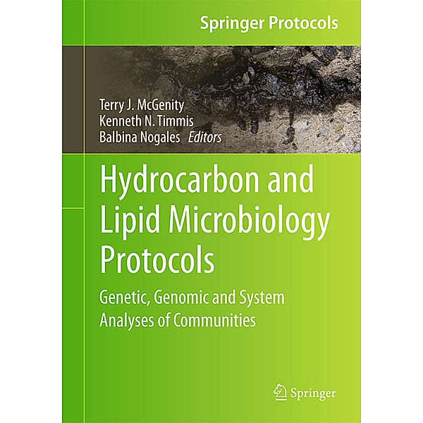 Hydrocarbon and Lipid Microbiology Protocols